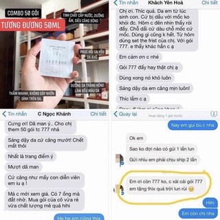 serum dưỡng da ohui 777