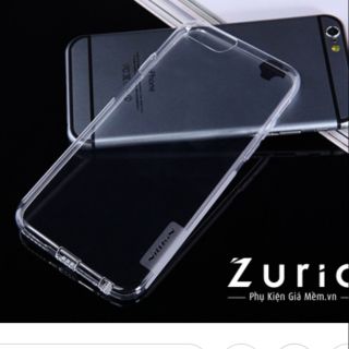 Ốp dẻo Nillkin trong iPhone 6 Plus