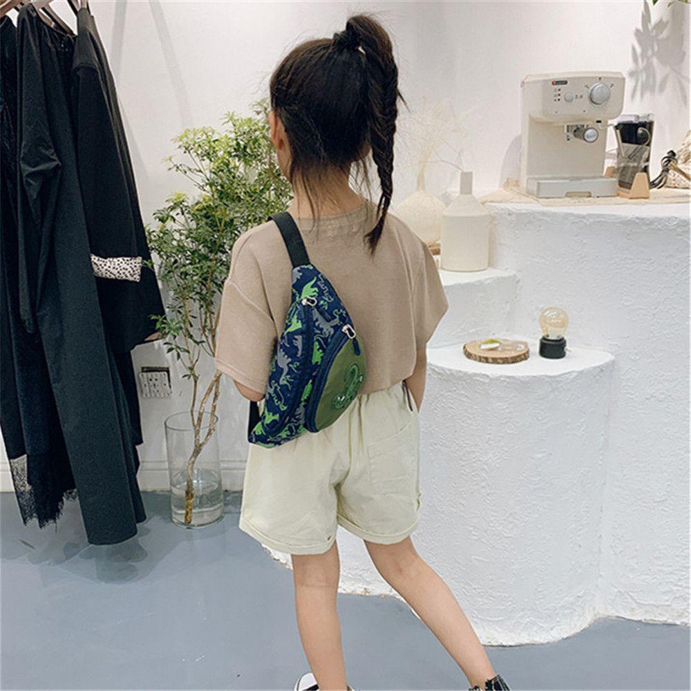 Túi Bao Tử Họa Tiết Hoạt Hình Dễ Thương Thời Trang Du Lịch