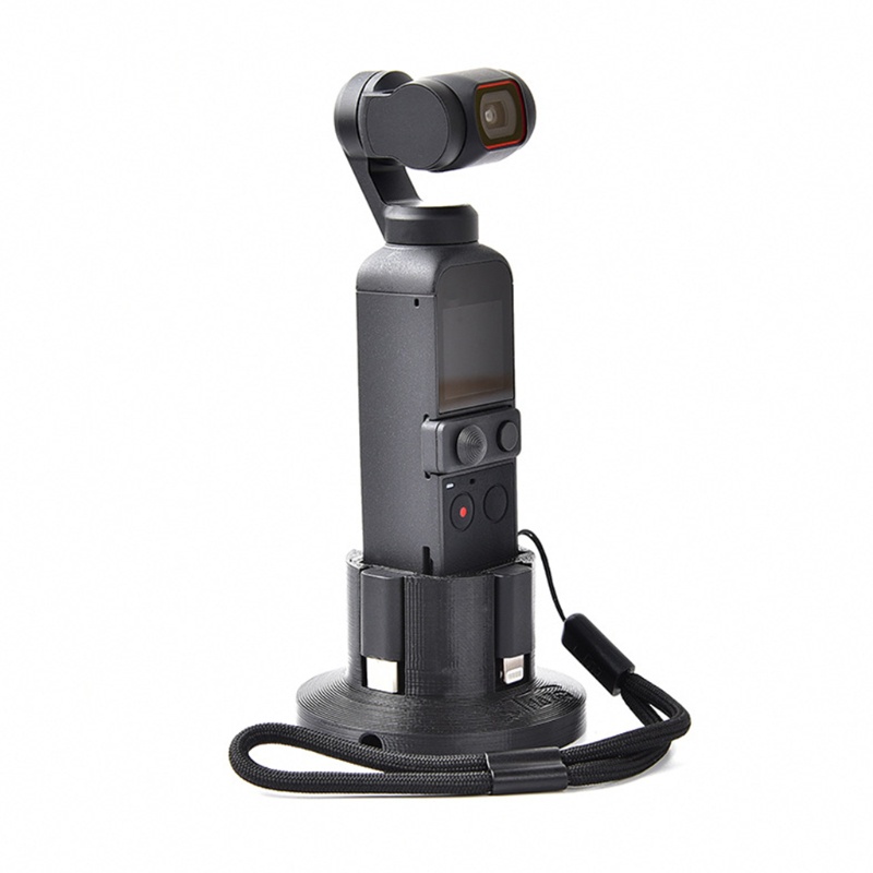 Giá Đỡ Cố Định Máy Ảnh Cầm Tay 2 Ngăn Tiện Dụng