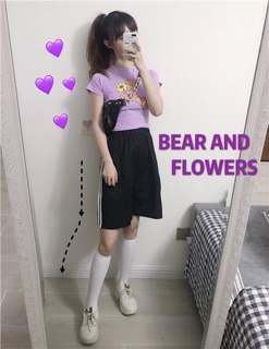 ÁO CROP ( kèm hình thạt )