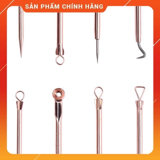 Bộ 4 Món Que Nặn Mụn Thần Thánh