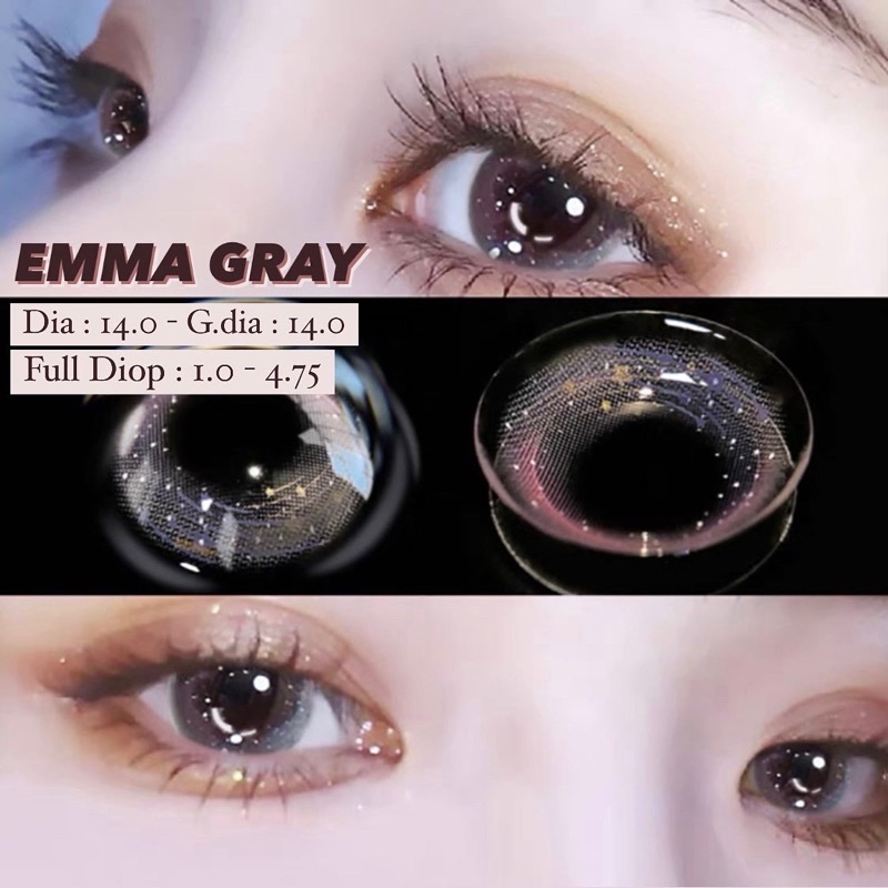 Kính áp tròng EMMA GRAY