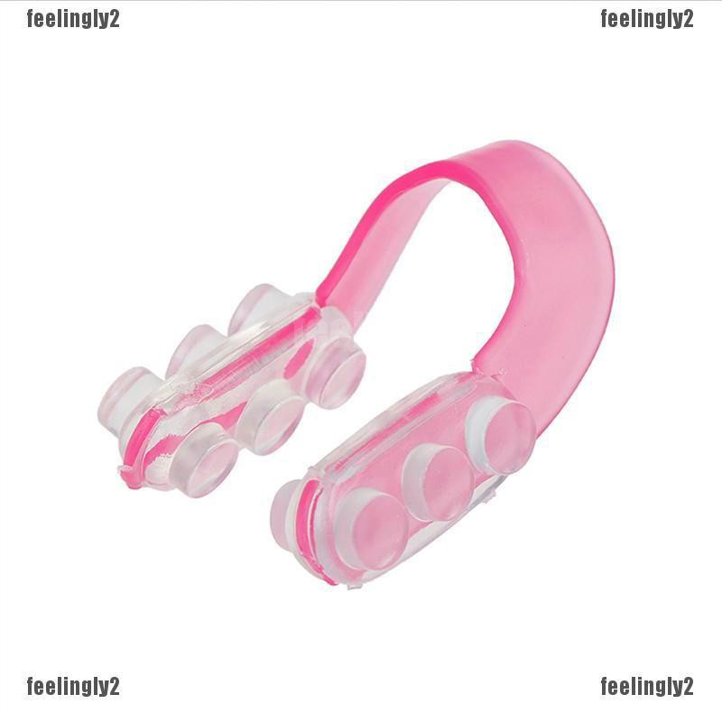 Bộ 2 / 3 Dụng Cụ Hỗ Trợ Nâng Mũi Tự Nhiên Hình Chữ L