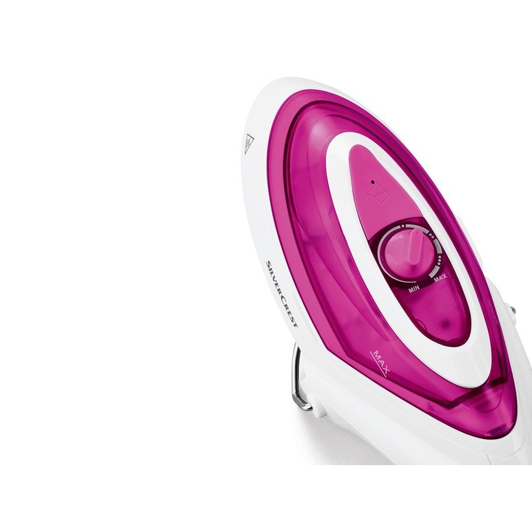 BÀN LÀ HƠI NƯỚC CẦM TAY SILVERCREST 1000W HÀNG ĐỨC