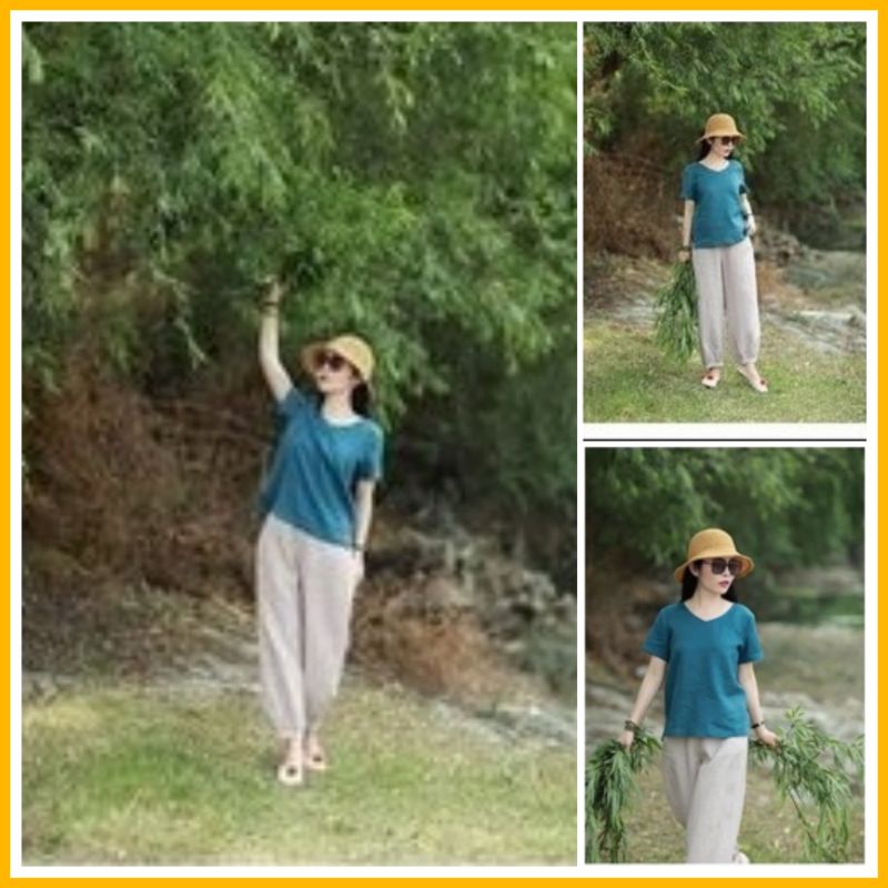 Bộ đồ linen