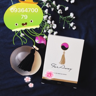 Nước hoa Avon Far Away Classic 50ml