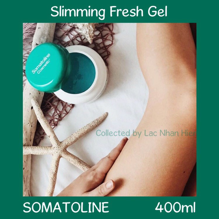 GEL DƯỠNG TAN MỠ SOMATOLINE CHUYÊN SÂU LIỆU TRÌNH 07 ĐÊM  ❤ SOMATOLINE AMINCISSANT GEL FRAIS 7 NUITS ULTRA INTENSIF | WebRaoVat - webraovat.net.vn