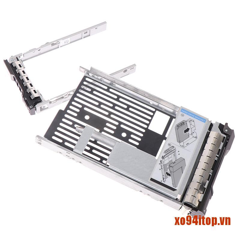 SATA Khay Gắn Ổ Cứng 2.5 "3.5" Cho Dell Poweredge Server R310 R510 R7