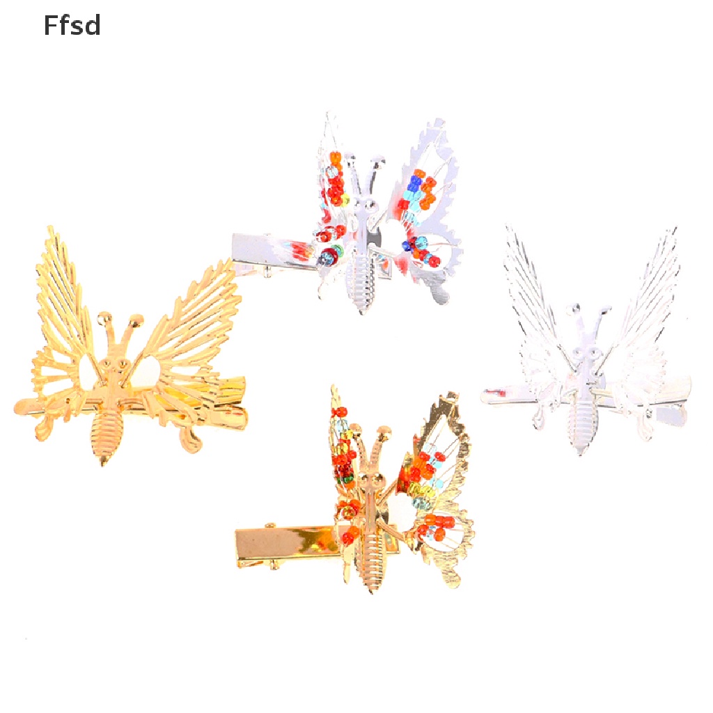 Kẹp Tóc Hình Bướm Xinh Xắn Dành Cho Nữ