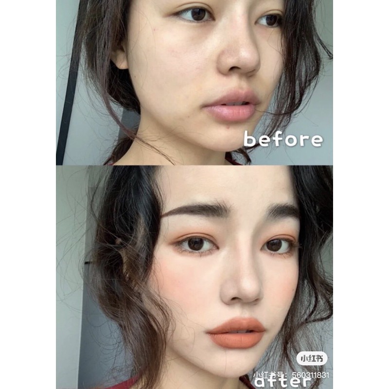 Phấn nước DPC Pink Aura vỏ da tặng kèm lõi | BigBuy360 - bigbuy360.vn