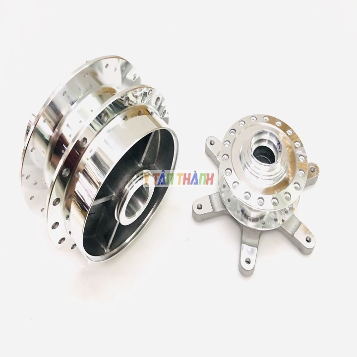 Đùm Sonic 150 Mạ Crom MS1759