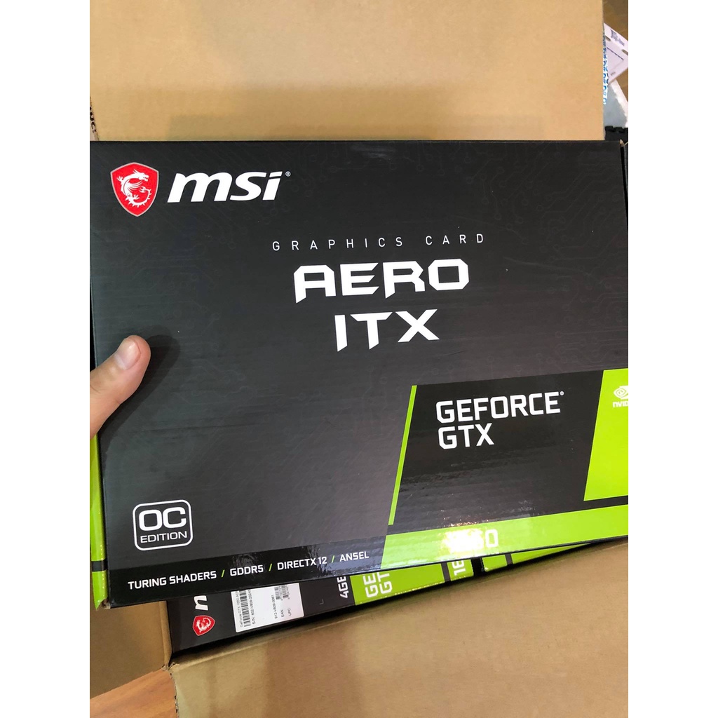 VGA MSI 1650-4 | BigBuy360 - bigbuy360.vn