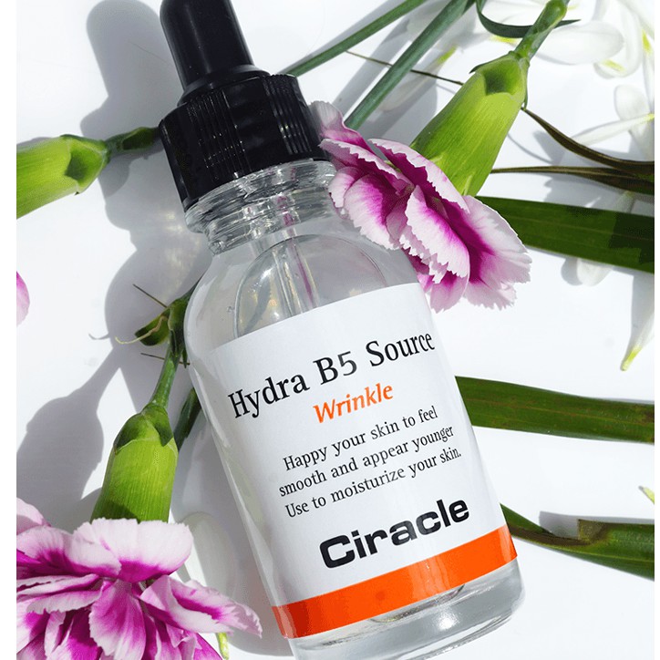 Tinh Chất Làm Trắng Chống Nhăn Ciracle Hydra B5 Source Wrinkle 30ml