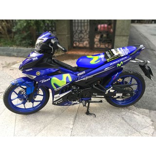 Vỏ yên Monster energy