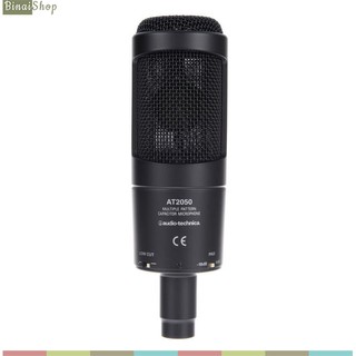 Micro thu âm condenser Audio Technica AT2050