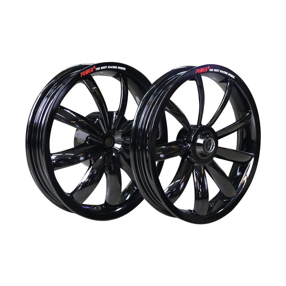 VÀNH Mâm power Rose 14inches ab125 vision click125 vario150