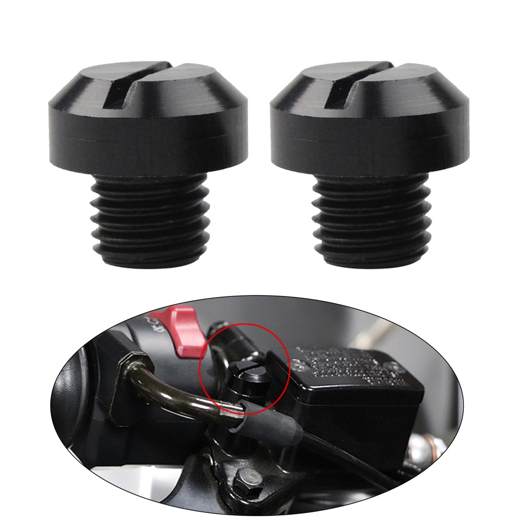 Ốc Vít Cố Định M10x1.25 Chuyên Dụng Cho Gương Chiếu Hậu