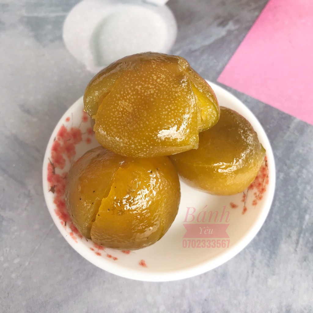 Mứt Chanh Xanh CHIA-100g - PL219C