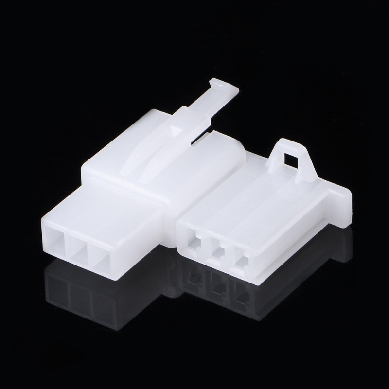 Bộ 40 Đầu Nối Dây 2.8mm 2 3 4 6 Chiều Cho Xe Máy