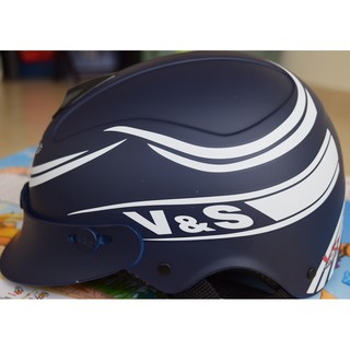 Mũ bảo hiểm V&S 5M