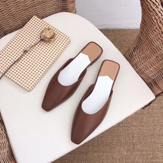 Sục nữ mũi vuông đế 2.5cm