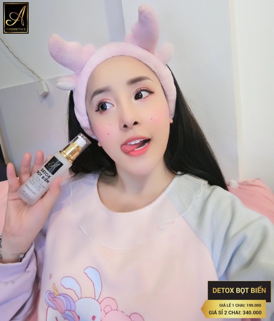 [HÀNG CHÍNH HÃNG] DETOX BỌT BIỂN A | BigBuy360 - bigbuy360.vn