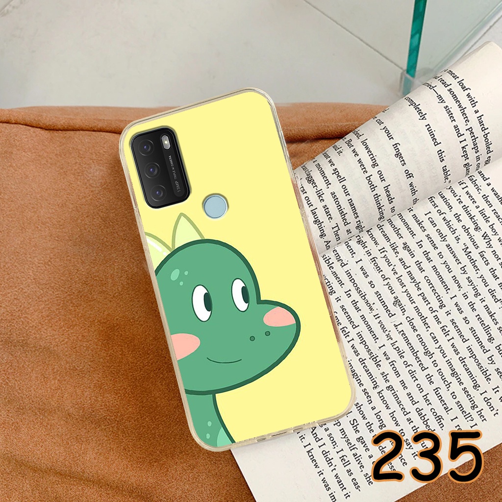 Ốp lưng Vsmart Star - Star 3 - Star 4 - Star 5 - Ốp Vsmart in hình động vật ngộ nghĩnh