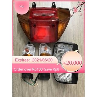 Combo Pha đèn Dream thái - 3 món + đuôi bóng nghia35