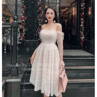 Váy ren tiệc cao cấp