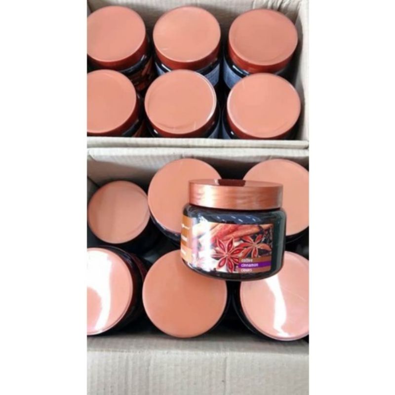 Tẩy Da Chết Quế Hồi Nga Chính Hãng 100%