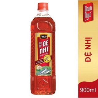 Nước chấm Nam Ngư Đệ Nhị chai 900ml