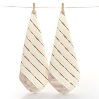 Khăn mặt cao cấp 100% cotton kt 35x35cm