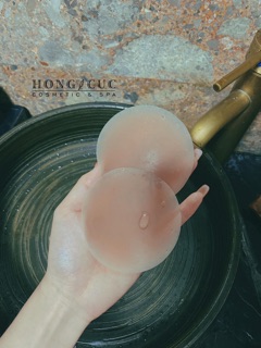 Miếng dán ngực silicon