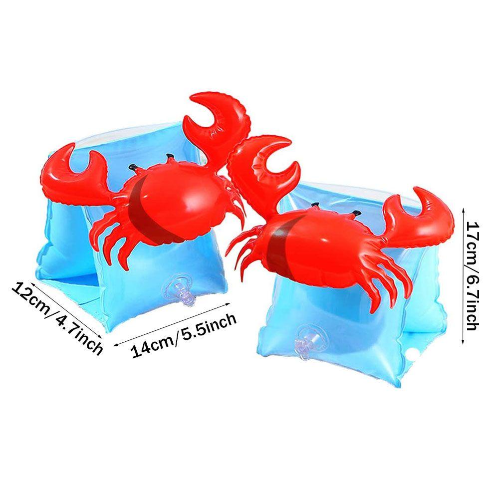 Phao Bơi Đeo Cánh Tay An Toàn Cho Bé Tập Bơi