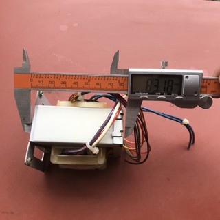 biến áp nguồn amply đèn