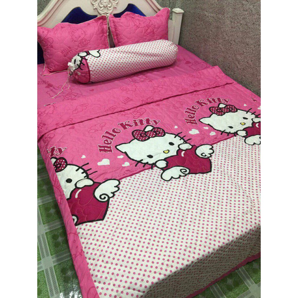 199 BỘ GA GIƯỜNG 1M6 /1M8 /2.2m TPHCM (CHAT DC CHỌN MẪU)