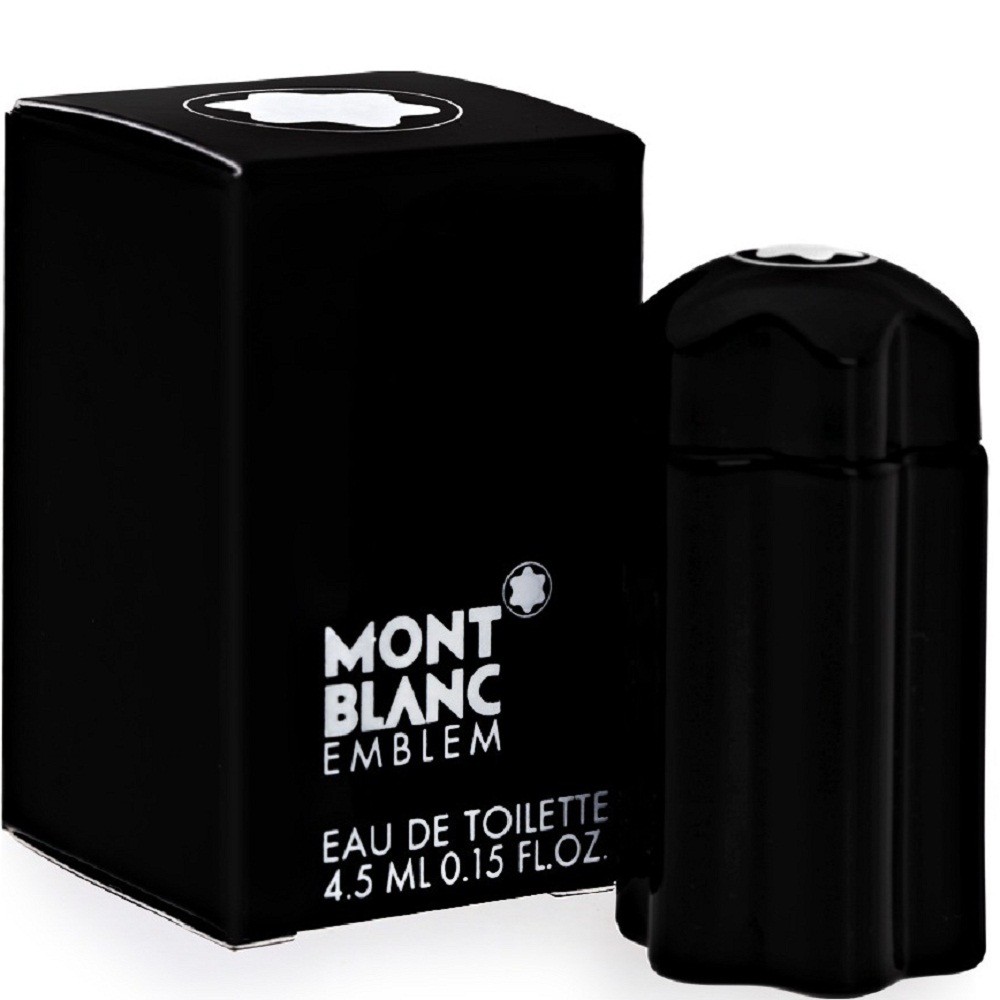 Nước Hoa Nam 4.5ml Montblanc Emblem suu.shop Cam Kết Chính Hãng.