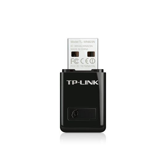 Bộ thu Wifi USB TP-LINK WN823N 1000001928