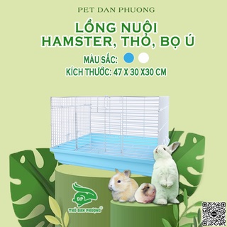 Lồng cho Thỏ, Bọ ú, hamster