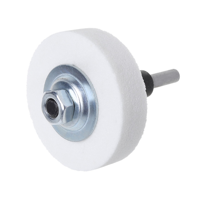 Đĩa Mài Đánh Bóng Kim Loại 3inch Dạng Xoay