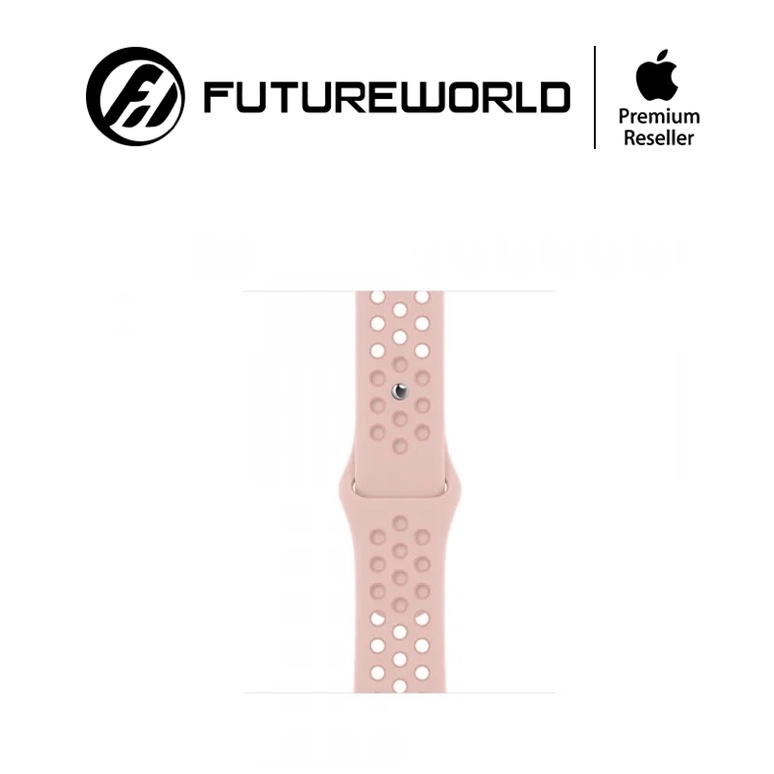 Dây Apple Watch 45 PINK O/ROSE W NS-FAE/HỒNG MIX - Hàng Chính Hãng [Futureworld- APR]