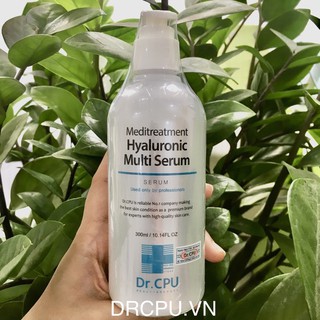 Serum cấp ẩm Hyaluronic Dr cpu