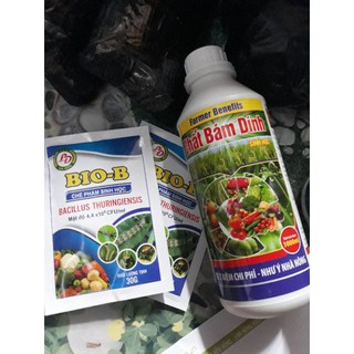 Chất bám dính sinh học 1000ml