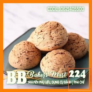 💥 SIÊU NGON 💥 Bột trộn sẵn Bánh Mì MÈ ĐEN Hàn Quốc MAMA'S CHOICE - Gói 500gr