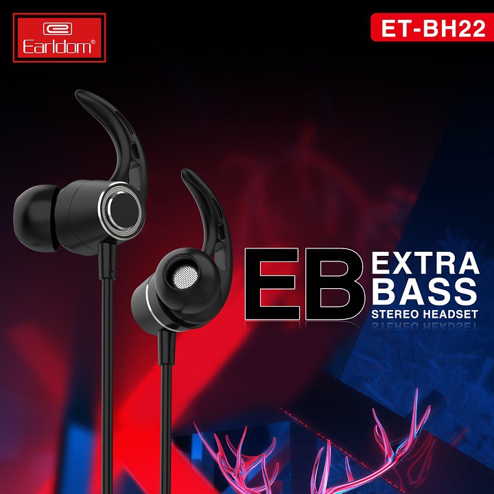 [MÃ EARLMGGT6 GIẢM 100k CHO ĐƠN TỐI THIỂU 1100k] tai nghe bluetooth BH22