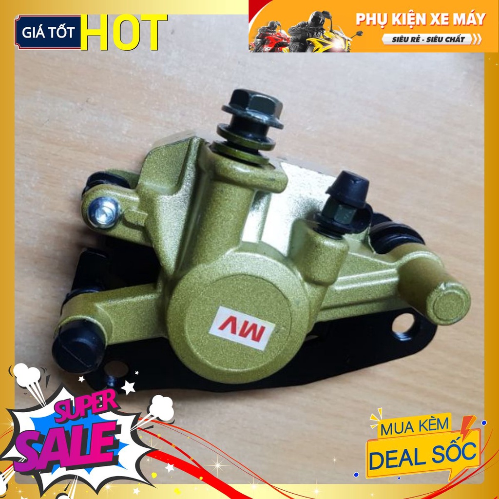 Siêu rẻ - Củ phanh, heo dầu thắng dưới Sirius, Nouvo LX SX, Exciter 4 số - Hàng chuẩn, shop nói không với hàng dởm