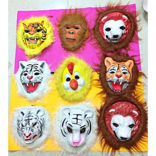 Mặt Nạ Hoá Trang Chiến Binh Roman Cho Nam Mặt nạ hóa trang hacker anonymous mạ vàng - Mặt nạ halloween