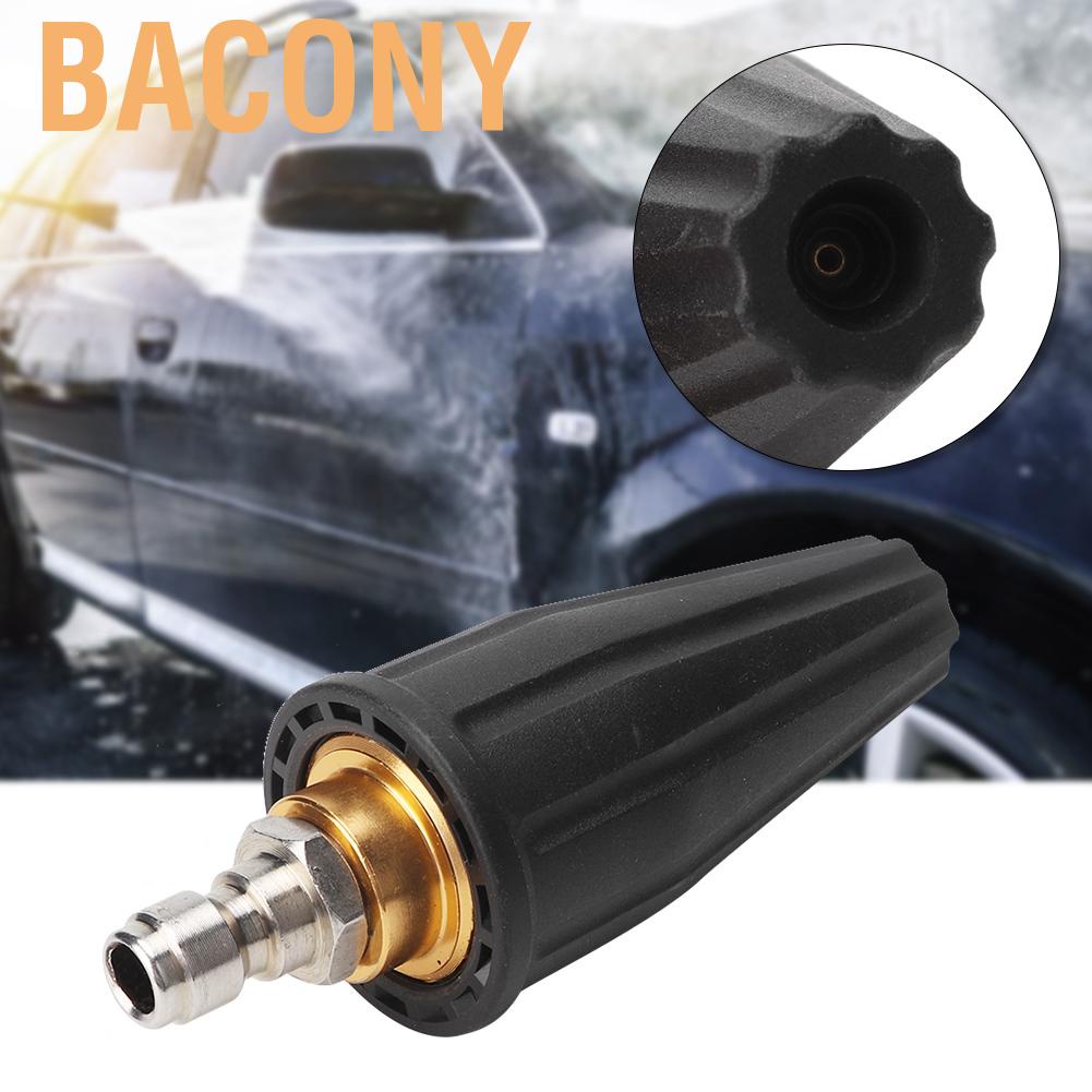 Đầu vòi phun nước áp lực cao rửa xe hơi