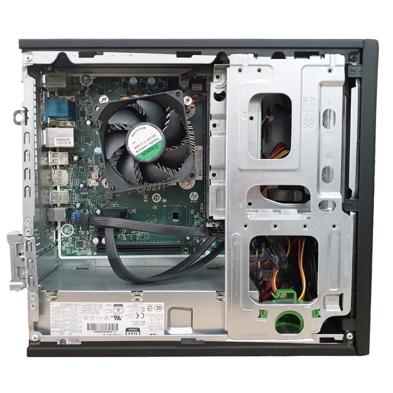 Máy bộ HP ProDesk 400 G3 SFF I5 6500 ram 8gb ssd 240gb